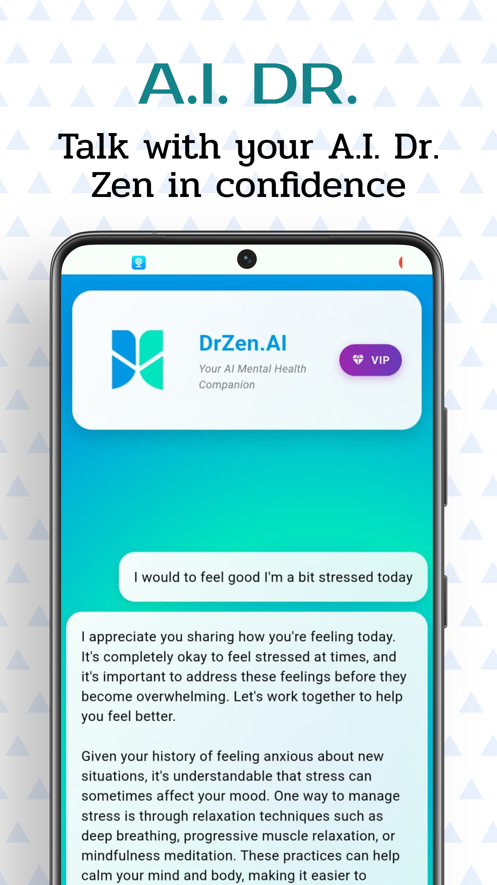 Chat Screen